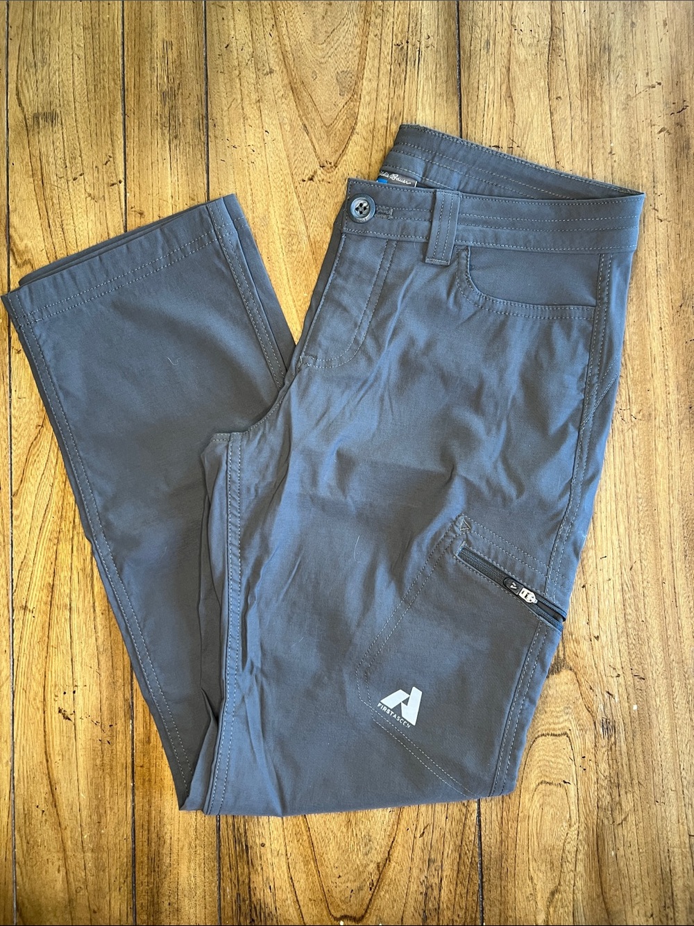 Eddie Bauer Women’s Gray Guide Pro Pants